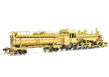 Load image into Gallery viewer, HO Brass NWSL - Northwest Short Line Kosmos Timber Company #11 2-6-6-2T Logging Mallet