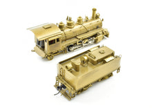 Load image into Gallery viewer, HO Brass PFM - United Long Bell Lumber Co. #105 2-6-2 Baldwin Logger