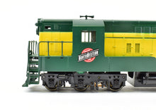Load image into Gallery viewer, HO Brass The Car Works C&NW - Chicago & North Western Fairbanks Morse FM H-16-66 Road Switcher FP #1609