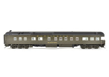 Load image into Gallery viewer, HO Brass CON TCY - The Coach Yard No. 1414.6 CB&Q - Burlington Route "Blackhawk" Business Car, Circa 1953, Factory Painted