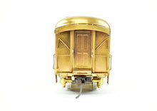 Load image into Gallery viewer, HO Brass NJ Custom Brass PRR - Pennsylvania Railroad Baggage Express Car