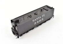Load image into Gallery viewer, HO Brass CON GPM - Glacier Park Models ATSF - Santa Fe 3460 Class 4-6-4 FP No. 3465 Circa 1950's Modernized