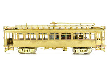 Load image into Gallery viewer, Copy of HO Brass Suydam PE - Pacific Electric Mount Lowe Car