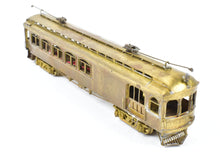 Load image into Gallery viewer, HO Brass Suydam OERY - Oregon Electric Railway Niles Wood Interurban Long Combine 58 WRONG BOX