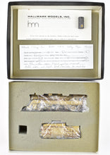 Load image into Gallery viewer, HO Brass Hallmark Models ATSF - Santa Fe 1369/1376 "Valley Flyer" 4-6-2 Pacific AS-IS