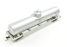Load image into Gallery viewer, HO Brass PSC - Precision Scale Co. 16,000 Gallon Tank Car FP Silver ATSF - Santa Fe No. 209908