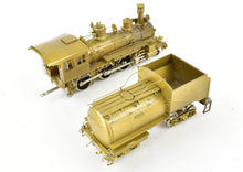 Load image into Gallery viewer, HO Brass Sunset Models UP - Union Pacific 4-6-0 "1242"