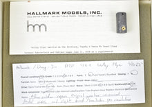 Load image into Gallery viewer, HO Brass Hallmark Models ATSF - Santa Fe 1369/1376 "Valley Flyer" 4-6-2 Pacific AS-IS