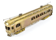 Load image into Gallery viewer, HO Brass Suydam OERY - Oregon Electric Railway Niles Wood Interurban Long Combine 58 WRONG BOX