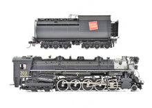 Load image into Gallery viewer, HO Brass CON DVP - Division Point CV - Central Vermont T3a - 2-10-4 - FP #703