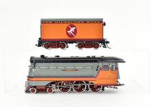 Load image into Gallery viewer, HO Brass CON PSC - Precision Scale Co. - CMSTP&P The Milwaukee Road - 4-6-0 G-6PS Cut Skirt - F/Painted #10 Media 1 of 26