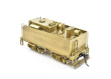 Load image into Gallery viewer, HO Brass PFM - United Long Bell Lumber Co. #105 2-6-2 Baldwin Logger