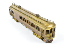Load image into Gallery viewer, HO Brass Suydam OERY - Oregon Electric Railway Niles Wood Interurban Long Combine 58 WRONG BOX