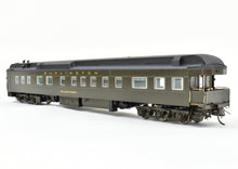Load image into Gallery viewer, HO Brass CON TCY - The Coach Yard No. 1414.6 CB&Q - Burlington Route "Blackhawk" Business Car, Circa 1953, Factory Painted