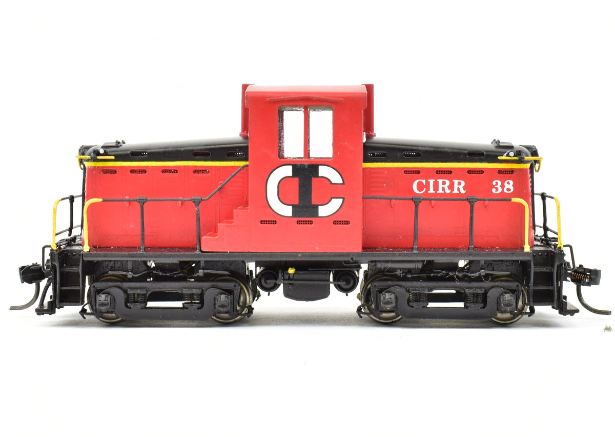 HO Brass OMI - Overland Models Inc. MILW - Milwaukee Road USAX - U.S ...