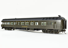 Load image into Gallery viewer, HO Brass CON TCY - The Coach Yard No. 1414.6 CB&Q - Burlington Route "Blackhawk" Business Car, Circa 1953, Factory Painted
