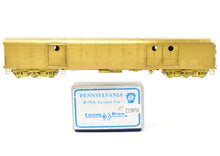 Load image into Gallery viewer, HO Brass NJ Custom Brass PRR - Pennsylvania Railroad B-70A Scenery Car