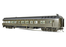 Load image into Gallery viewer, HO Brass CON TCY - The Coach Yard CB&Q - Burlington Route "Blackhawk" Business Car Factory Painted
