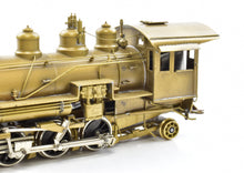 Load image into Gallery viewer, HO Brass PFM - United Long Bell Lumber Co. #105 2-6-2 Baldwin Logger