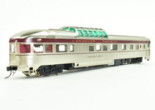 Load image into Gallery viewer, HO Brass S. Soho & Co. CPR - Canadian Pacific Railroad "Kokanee Park" Lightweight Observation Car Custom Finished