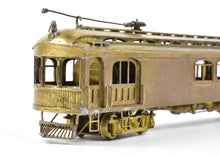 Load image into Gallery viewer, HO Brass Suydam OERY - Oregon Electric Railway Niles Wood Interurban Long Combine 58 WRONG BOX