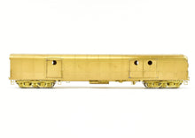 Load image into Gallery viewer, HO Brass NJ Custom Brass PRR - Pennsylvania Railroad B-70A Scenery Car