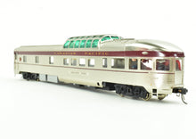 Load image into Gallery viewer, HO Brass S. Soho & Co. CPR - Canadian Pacific Railroad "Kokanee Park" Lightweight Observation Car Custom Finished