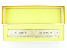 Load image into Gallery viewer, HO Brass Oriental Limited MILW - Milwaukee Road T. C. Hiawatha #182 Tap Lounge Upgraded Trucks