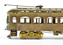 Load image into Gallery viewer, HO Brass Suydam OERY - Oregon Electric Railway Niles Wood Interurban Long Combine 58 WRONG BOX