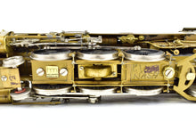 Load image into Gallery viewer, HO Brass Hallmark Models ATSF - Santa Fe 1369/1376 "Valley Flyer" 4-6-2 Pacific AS-IS