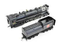 Load image into Gallery viewer, HO Brass CON DVP - Division Point CV - Central Vermont T3a - 2-10-4 - FP #703