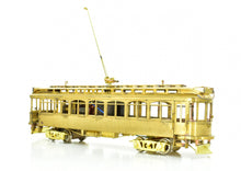 Load image into Gallery viewer, Copy of HO Brass Suydam PE - Pacific Electric Mount Lowe Car