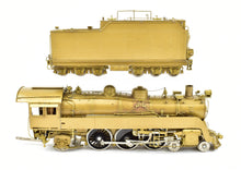 Load image into Gallery viewer, HO Brass Hallmark Models ATSF - Santa Fe 1369/1376 "Valley Flyer" 4-6-2 Pacific AS-IS