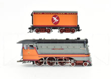 Load image into Gallery viewer, HO Brass CON PSC - Precision Scale Co. - CMSTP&P The Milwaukee Road - 4-6-0 G-6PS Cut Skirt - F/Painted #10 Media 1 of 26