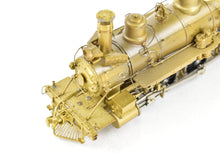 Load image into Gallery viewer, HO Brass Sunset Models UP - Union Pacific 4-6-0 "1242"