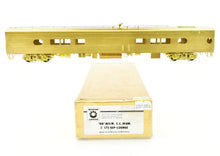 Load image into Gallery viewer, HO Brass Oriental Limited MILW - Milwaukee Road T. C. Hiawatha #182 Tap Lounge Upgraded Trucks