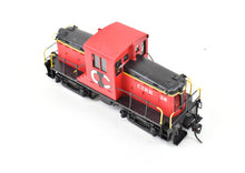 Load image into Gallery viewer, HO Brass OMI - Overland Models Inc. MILW - Milwaukee Road USAX - U.S. Army 44-DE-18 Whitcomb Switcher Custom Painted CIRR - Fictional Road
