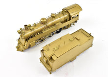 Load image into Gallery viewer, HO Brass Hallmark Models ATSF - Santa Fe 1369/1376 "Valley Flyer" 4-6-2 Pacific AS-IS