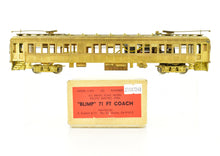 Load image into Gallery viewer, HO Brass Suydam PE - Pacific Electric Blimp 71' Coach Powered