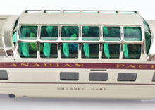 Load image into Gallery viewer, HO Brass S. Soho & Co. CPR - Canadian Pacific Railroad "Kokanee Park" Lightweight Observation Car Custom Finished