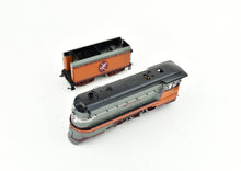 Load image into Gallery viewer, HO Brass CON PSC - Precision Scale Co. - CMSTP&P The Milwaukee Road - 4-6-0 G-6PS Cut Skirt - F/Painted #10 Media 1 of 26