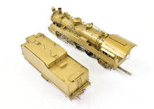 Load image into Gallery viewer, HO Brass Hallmark Models ATSF - Santa Fe 1369/1376 "Valley Flyer" 4-6-2 Pacific AS-IS