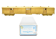 Load image into Gallery viewer, HO Brass NJ Custom Brass PRR - Pennsylvania Railroad B-70B Horse Express Car