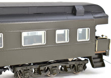 Load image into Gallery viewer, HO Brass CON TCY - The Coach Yard No. 1414.6 CB&Q - Burlington Route "Blackhawk" Business Car, Circa 1953, Factory Painted