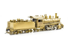 Load image into Gallery viewer, HO Brass PFM - United Long Bell Lumber Co. #105 2-6-2 Baldwin Logger