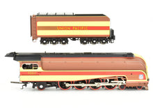 Load image into Gallery viewer, HO Brass CON Key Imports UP - Union Pacific 4-8-2 FP No. 7002 Forty Niner