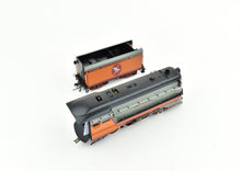 Load image into Gallery viewer, HO Brass CON PSC - Precision Scale Co. - CMSTP&P The Milwaukee Road - 4-6-0 G-6PS Cut Skirt - F/Painted #10 Media 1 of 26