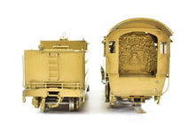 Load image into Gallery viewer, HO Brass Hallmark Models ATSF - Santa Fe 1369/1376 "Valley Flyer" 4-6-2 Pacific AS-IS
