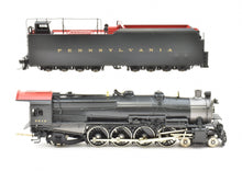 Load image into Gallery viewer, Brass Oriental Limited PRR - Pennsylvania Railroad 4-8-2 M-1 Factory Painted #6812