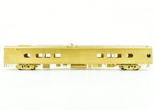 Load image into Gallery viewer, HO Brass Oriental Limited MILW - Milwaukee Road T. C. Hiawatha #182 Tap Lounge Upgraded Trucks